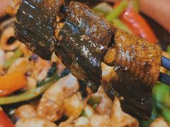 -天宝食坊·啫啫煲大排档(西华路店)