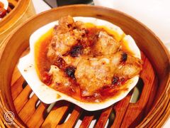 豉汁蒸排骨-万龙洲海鲜(南新仓店)