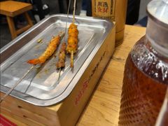 -福苗小骆驼烧烤(莲湖路店)