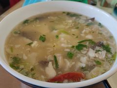 羊汤面-桃记小吃(贞观街)