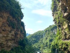 -马岭河峡谷风景区