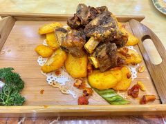 -达吾手抓美食城总部(义乌店)