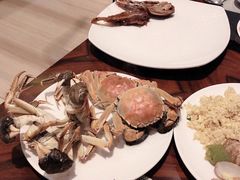 -富力万达嘉华酒店-美食汇西餐厅