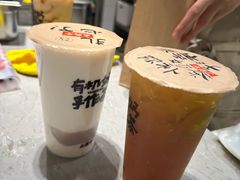 -太犇牛手作茶铺(六合万达店)