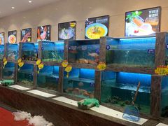 水产区-东方御花园酒店