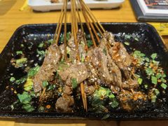 -木屋烧烤(龙湖天街店)