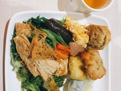 -菩提素健康自助素食馆