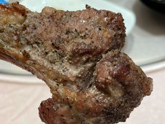 红酒羊排-锦江都城闵行饭店