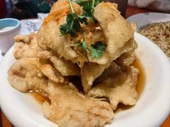 传统锅包肉-老长春肉馆(创业大街店)