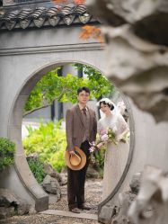 点击看大图 -Mu慕婚纱摄影·超级工作室