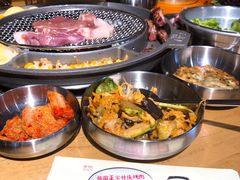 -姜虎东白丁烤肉(恒隆广场店)