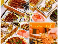 -陈记农家挂炉烤肉(雁南一路店)