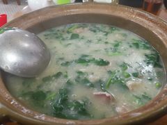 猪杂粥-华记粥饭店(印象容桂主题风情街店)