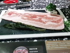 -黑牛の場烤肉(摩天活力城店)