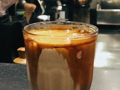 -蒙楼咖啡(清华大学蒙民伟楼店)