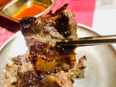 -西塔老太太泥炉烤肉(万柳华联店)