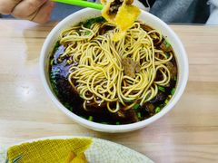 红烧牛肉面-清真蒋有记(老门东店)