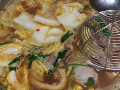 -古乐牛香·鲜牛肉牛杂火锅(新区店)