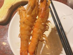 -绿茶餐厅(华联万柳店)