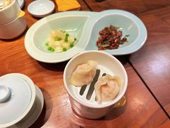 原汁海胆水饺-喜鼎海胆水饺(朝阳区三里屯太古里北区店)