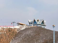 -翠云山银河滑雪场