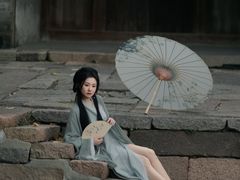 -汉仪华裳汉服旗袍·摄影写真馆(乌镇西栅店)