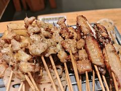 -木屋烧烤(惠阳华润小径湾店)