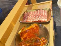 -又见炊烟炭火烤肉(五一新村店)