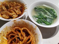 钟水饺-樊三嬢手工甜水面(大邑安仁店)
