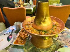 -浩海火燒雲傣家菜(芮欧百货店)