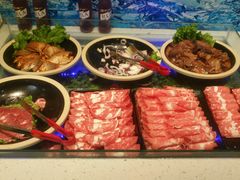 -金米客烤肉自助(中山路茂业时代城店)