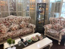 大堂-艺米阳光Hair Salon