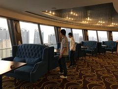 -粤海璇宫·木棉花高空旋转餐厅·聚会派对