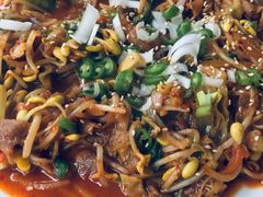 豆芽烤肉-青春分食(仙林大学城店)