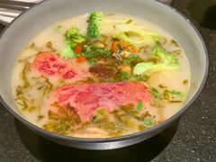 -新旺茶餐厅•早餐(迪士尼小镇店)