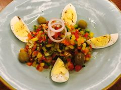 传统色拉-Tajine Moroccan塔金摩洛哥中东餐厅