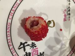 妃子笑-长安大牌档之西安博物院文化餐厅(中贸店)