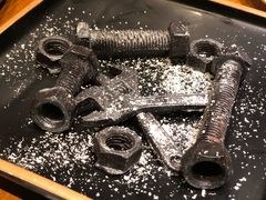 -喝丢一只鞋辣炒海鲜小烧烤(三八广场店)