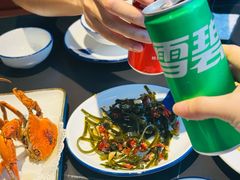 -鑫悦楼煎蟹·16年海鲜大排档