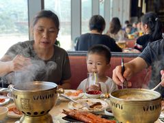 -喜庭海鲜自助(来福士店)