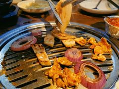 -·缸桶屋·韩式牛肋条自助烤肉(西湖D11店)