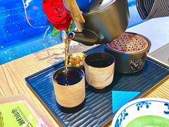-洄归山也·高空C位湖景下午茶(东方之门店)
