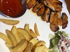 -JINNS锦时 steak&pizza(浸信会礼拜堂旧址店)