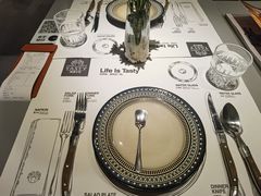 -西堤牛排(北京国瑞店)