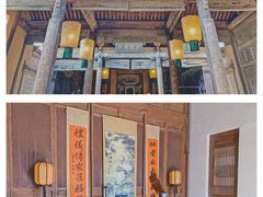 -白鹿原影视城