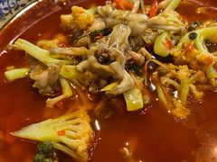 -铜锣湾·有麝自然香(重庆新天地店)