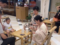 -李山山茶事(景枫店)