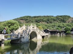 -灵岩山风景区
