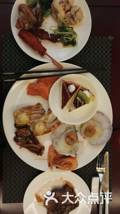 金峰国际饭店自助餐厅图片 - 第67张