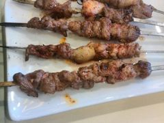 羊肉串-苏氏牛肉面(丰北桥店)